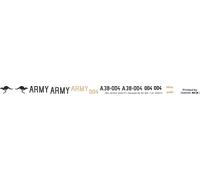 Decals 96 EC 665 Tiger Australia Esercito A38-004