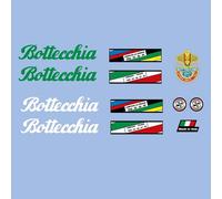 Decals Bottecchia Bicycle, Stickers N.7