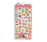 Decals, East Asian Motif Accessories, Mobile Device Casing Customization, Firm Attachment Technology, Premium Item Enrichment, Versatile User, Ideal for Creative Student Artist Reward