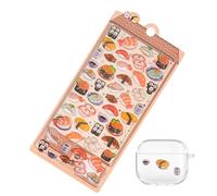 Decals, East Asian Motif Accessories, Mobile Device Casing Customization, Firm Attachment Technology, Premium Item Enrichment, Versatile User, Ideal for Creative Student Artist Reward