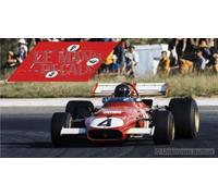 Decals Ferrari 312 B F1 South Africa GP 1971 Decalcomania Ickx Andretti...