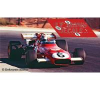 Decals Ferrari 312 B F1 South Africa GP 1971 Decalcomania Ickx Andretti...