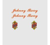 Decals Per Telaio Di Bicicletta Johnny Berry - Trasferimenti - N.4
