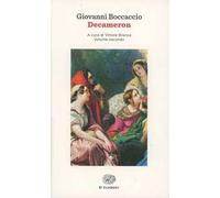Decameron - Boccaccio Giovanni
