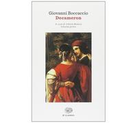 Decameron - Boccaccio Giovanni
