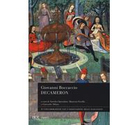 Decameron - Boccaccio Giovanni