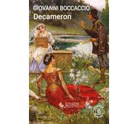 Decameron. Con espansione online - Boccaccio Giovanni