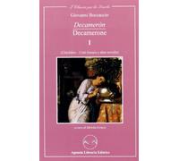 Decameron-Decamerone (Vol. 1)