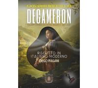 Decameron di Giovanni Boccaccio: “Cento storie d’amore, risate e astuzie in un’edizione moderna e irresistibile”