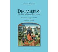 Decameron. Dieci novelle per dieci giorni