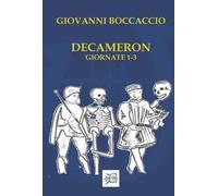 Decameron Giornate I-III