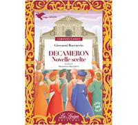 DECAMERON NOVELLE SCELTE - (9788846831293) + Materiali didattici - Rebillo