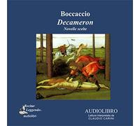 Decameron. Novelle scelte. Audiolibro. 2 CD Audio