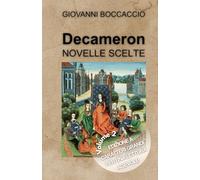 DECAMERON - NOVELLE SCELTE - VOLUME 2: Edizione a caratteri grandi per una lettura agevole