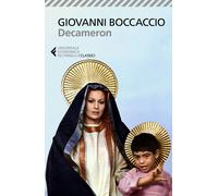 Decameron [Paperback] [Jul 02, 2020] Boccaccio, Giovanni and Veglia, Marco