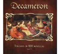 Decameron - Ten Days in 100 Novellas (4 CD)
