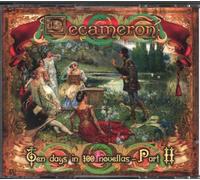 Decameron - Ten Days in 100 Novellas, Part 2 (4 CD)