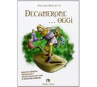 Decamerone... oggi. Con espansione online