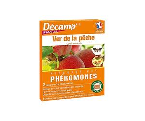 Décamp - Feromone contro il verso della pesca