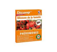 Décamp' - Feromone Contro la minatrice del Pomodoro (2 Capsule)