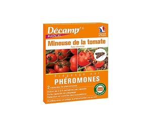 Décamp' - Feromone Contro la minatrice del Pomodoro (2 Capsule)