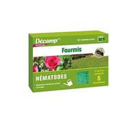 Decamp - Nematodi per combattere le formiche 5M