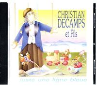Decamps, Christian & Fils - Juste Un Ligne Bleue