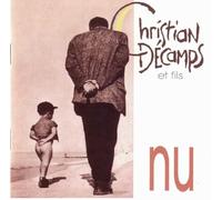 Decamps, Christian & Fils - Nu