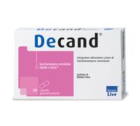 DECAND 20CPS GASTRORESISTENTI