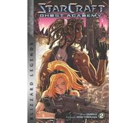 DeCandido StarCraft: Ghost Academy, Volume 2 (Tascabile)