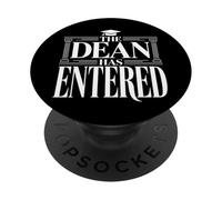 Decano degli studenti Dean Student Affairs Campus Leadership PopSockets PopGrip Adesivo