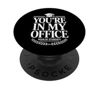 Decano degli studenti Dean Student Affairs Campus Leadership PopSockets PopGrip Adesivo