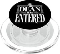 Decano degli studenti Dean Student Affairs Campus Leadership PopSockets PopGrip per MagSafe