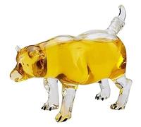 Decanter, Carafe red Wine Decanter Decanter Decanter Wine Decanter Bear- Shaped High Borosilicate Glass Wine Bottle, 500ML Decanter