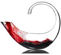 Decanter, Carafe red Wine Decanter Decanter Glasses Scorpion Wine Decanter Hand Blown Crystal Glass, Improving Flavor and Aroma of Wine