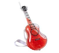 Decanter Da Whisky Bottiglia Birra A Forma Chitarra Da 2,5 L
