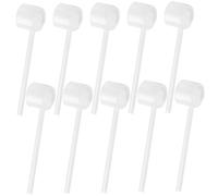 Decanter di profumo, pompa per distributore di profumi, distributore di profumi in plastica da 10 pcs, estrattore di siringa di profumo, estrattore di profumo per flacone a spruzzo del profumo ricar