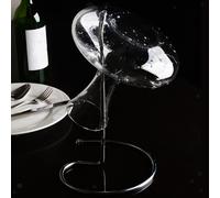 Decanter Drying Stand Supporto regalo per vino creativo per cucina