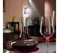 Decanter Electra Bormioli Brocca Decantatore Caraffa Degustazione Vino Assaggio
