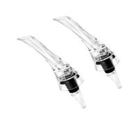 Decanter facile da usare che evidenzia la forma semplice per un rapido piacere del vino e facile da organizzare durante riunioni sociali decanter per vino a pressione