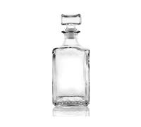 Decanter In Vetro Excalibur Decorato 13140119 Borgonovo