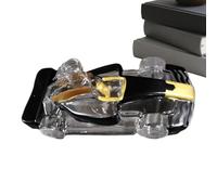 Decanter per alcool, 1 divertente decorazione per la casa con auto da corsa, in , per bourbon, vino, vodka, cocktail, tequila, bar, ufficio, ristorante, uomini, papà, G