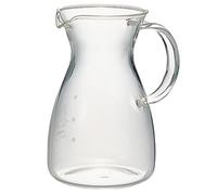 Decanter per caff in vetro Hario con manico, 400 ml
