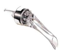 Decanter Per Liquidi Portatili - Caraffa Per Vino In Gratuita, Dispenser Automatico Per Vino Intelligente, Dispenser Per Liquori Acrilici Per Versare E Servire Bevande, Accessorio Riutilizza