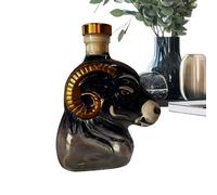 Decanter Per Liquori | Vuota Divertente Pecora In - Decanter Per Vodka A Forma Di Pecora Bottiglie Liquori Vuote | Per Vodka Tequila Vino Cocktail Brandy Decorazione Casa Marito Papà Compleanno Natale