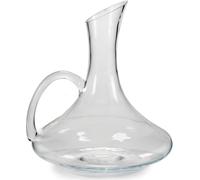 Decanter per vino, capacità 1,5 l, in vetro extra resistente