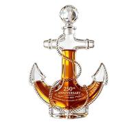 Decanter per vino da 350 ml, caraffa da whisky per il 250° anniversario | Aeratore Bourbon per papà, mariti, collezionisti, intrattenimento, feste, casa, hotel e sala da pranzo