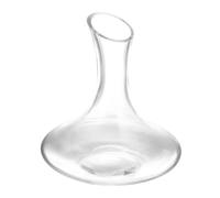 Decanter per Vino in Vetro, Elegante per Degustazione e Servizio | Design Moderno e Raffinato, Uso su Tavola o Cantina, Adatto a Vino Rosso e Vodka