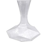 Decanter per vino rosso in cristallo, Set di caraffe di lusso fatto a mano in cristallo for vino rosso, bicchieri di cristallo senza piombo for brandy, champagne, decanter, brocca, versatore, aeratore