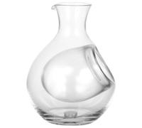 Decanter per Vino Rosso Whisky Decanter For Vino Semplice, Bottiglia Di Liquore In Vetro, Dispenser For Bar, Caraffa Decantatore